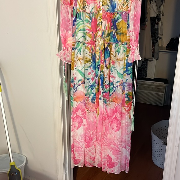 Rococo Sand Zazu Dress - Picture 5 of 9